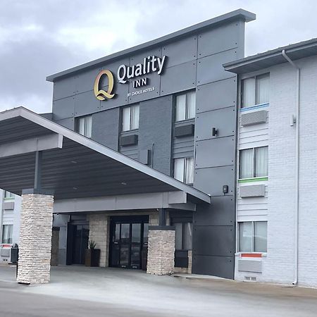 Quality Inn - Ντέντον Εξωτερικό φωτογραφία