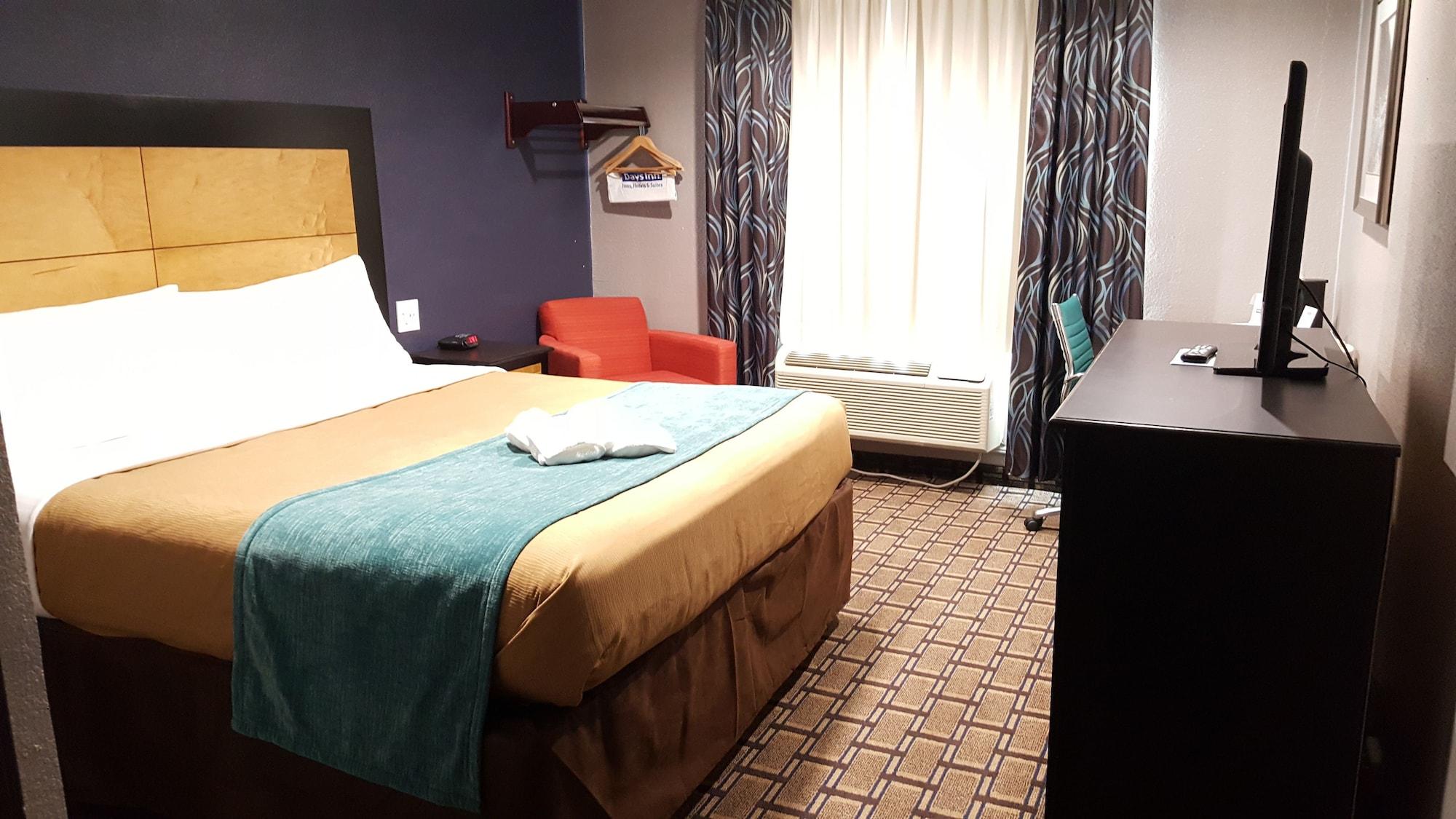 Quality Inn - Ντέντον Εξωτερικό φωτογραφία