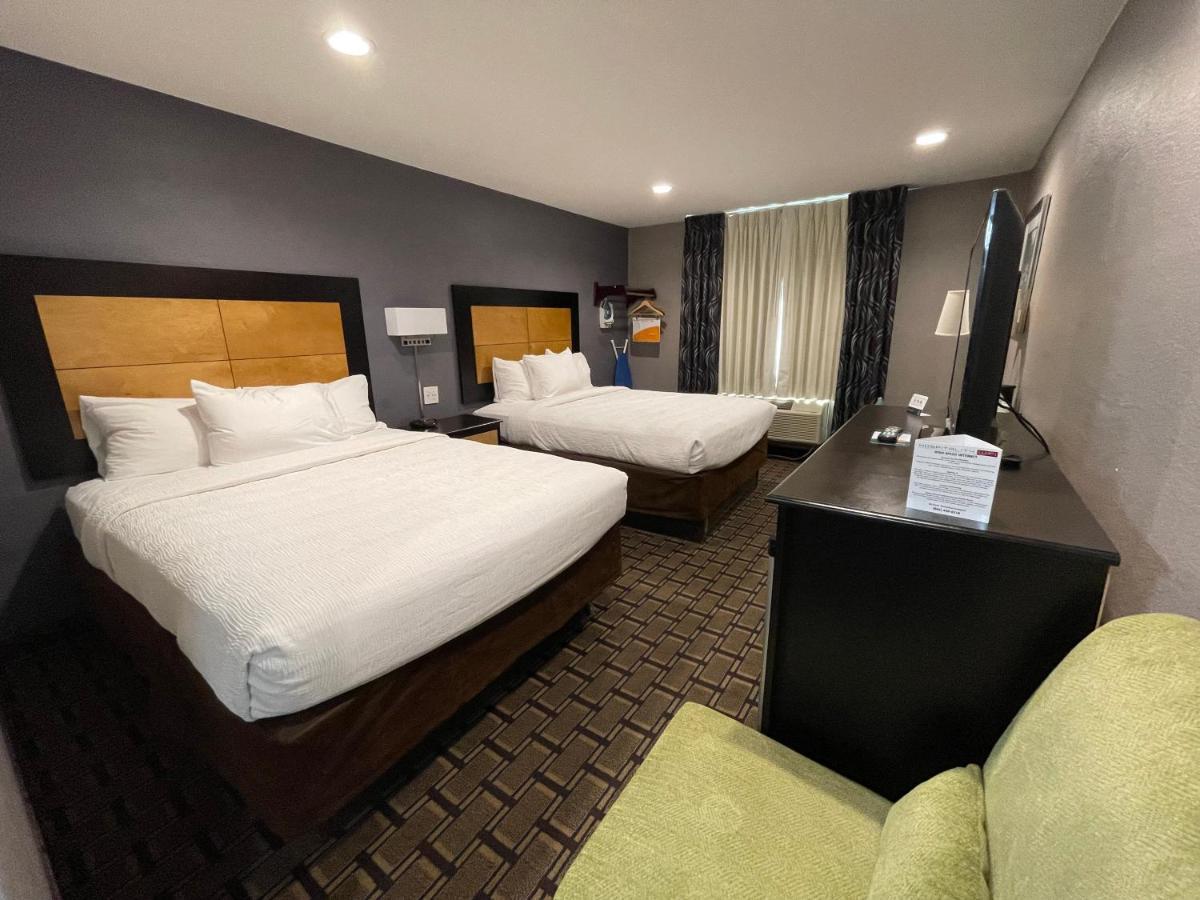 Quality Inn - Ντέντον Εξωτερικό φωτογραφία