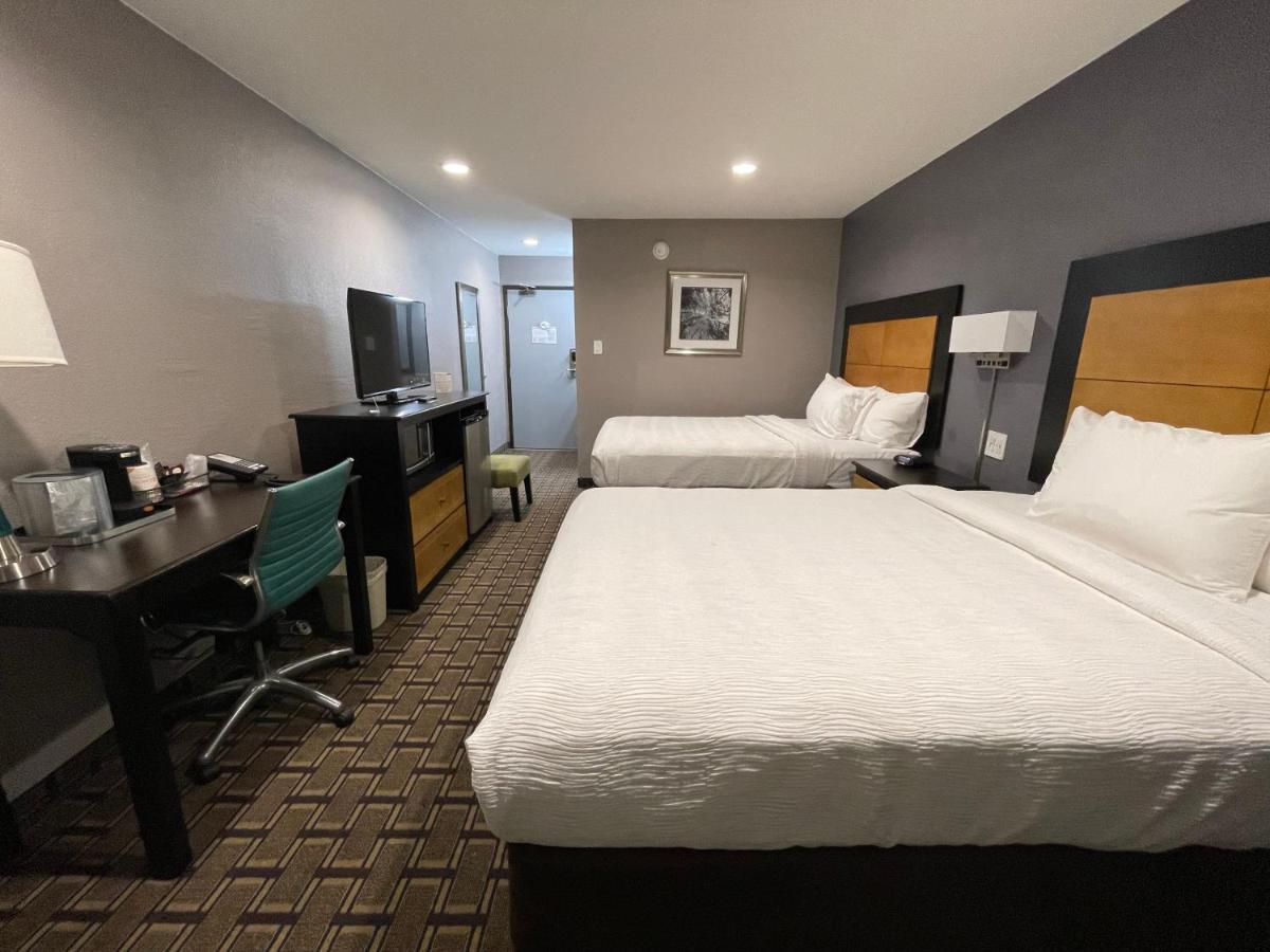Quality Inn - Ντέντον Εξωτερικό φωτογραφία