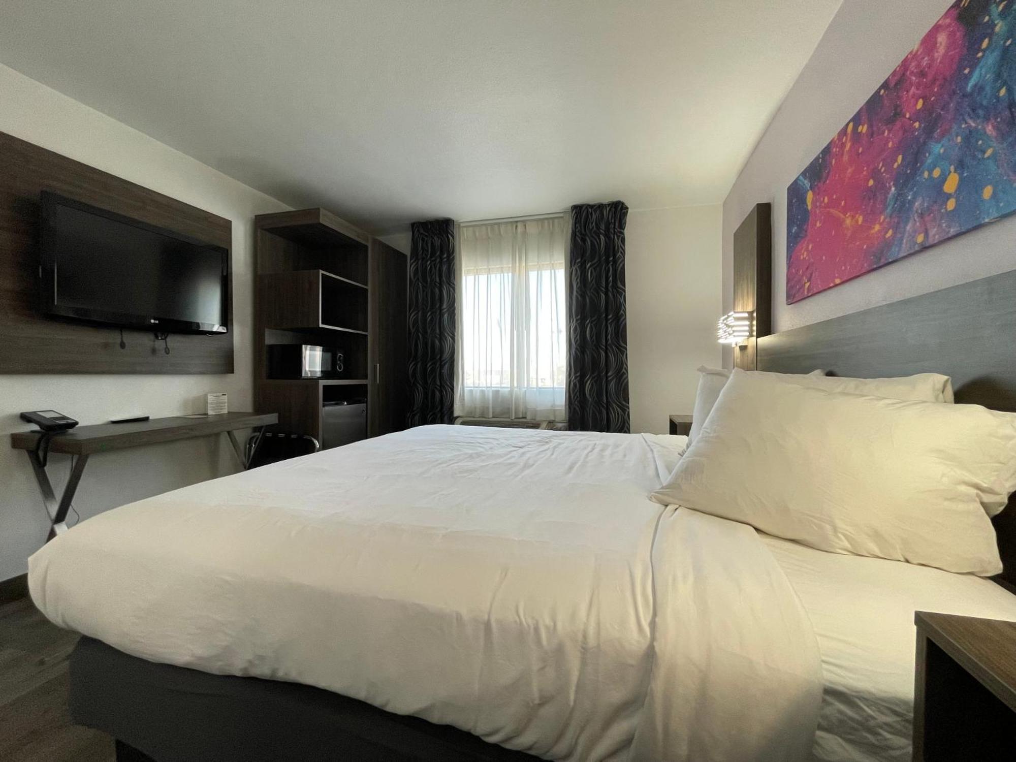 Quality Inn - Ντέντον Εξωτερικό φωτογραφία