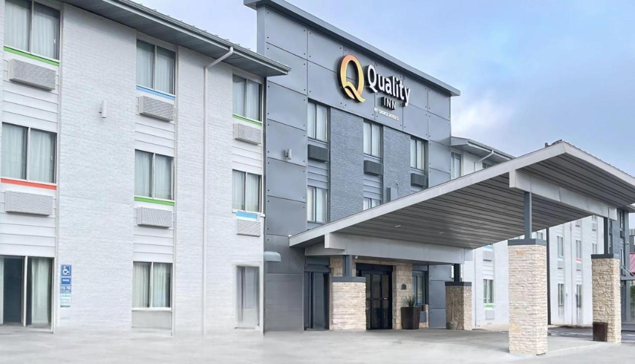 Quality Inn - Ντέντον Εξωτερικό φωτογραφία
