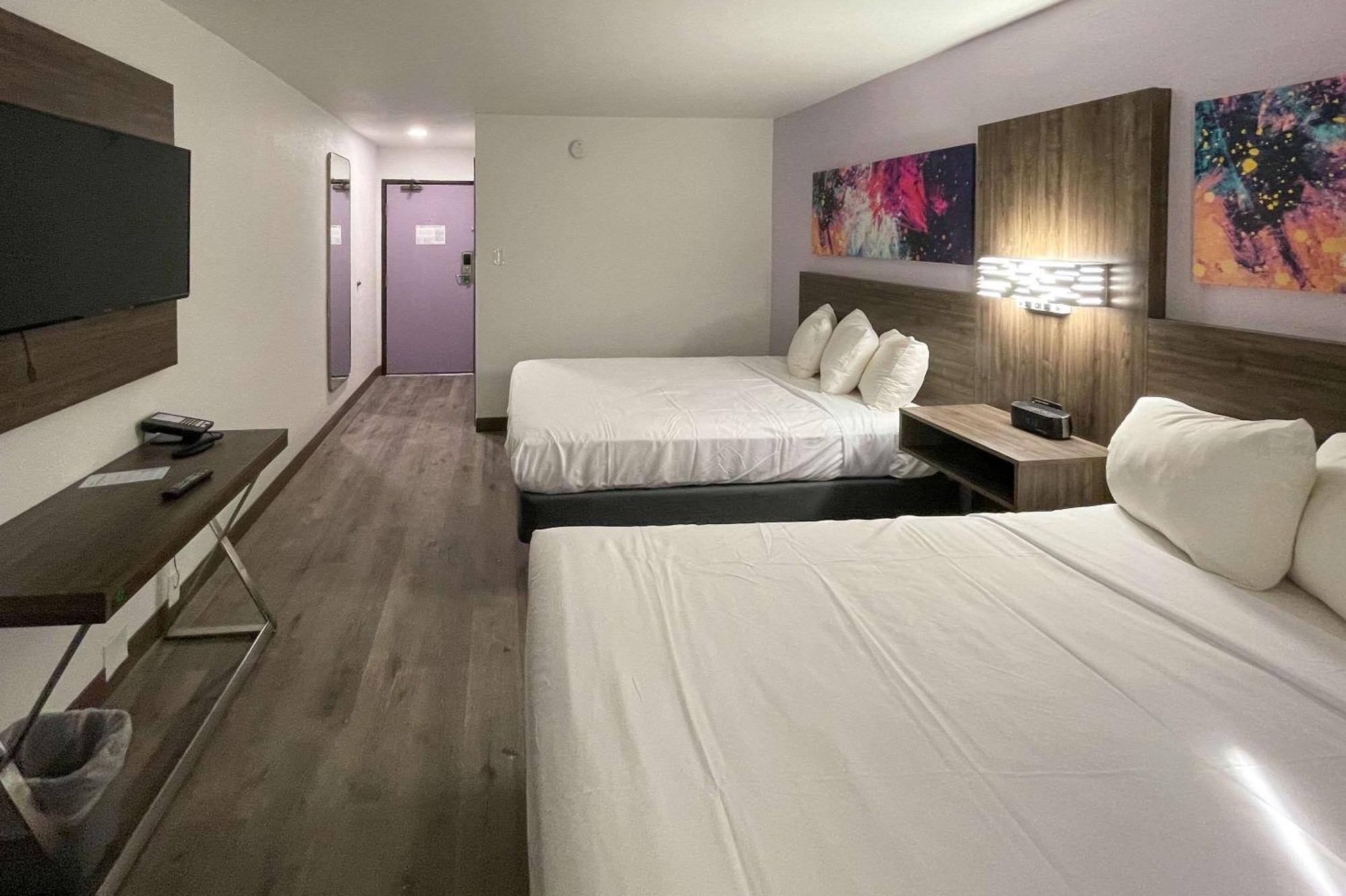 Quality Inn - Ντέντον Εξωτερικό φωτογραφία