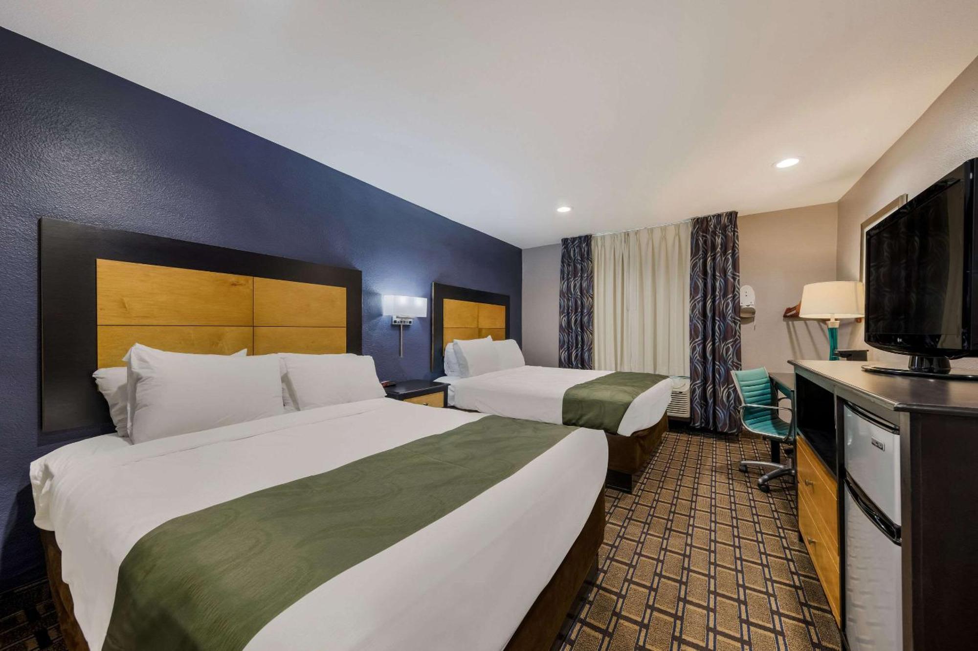 Quality Inn - Ντέντον Εξωτερικό φωτογραφία